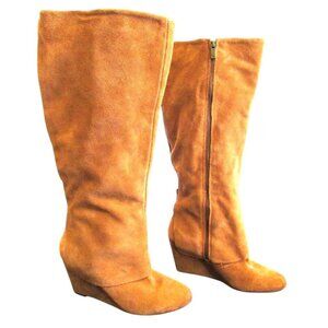 Jessica Simpson Women's RALLIE Boot Size 7 Dakota Tan
